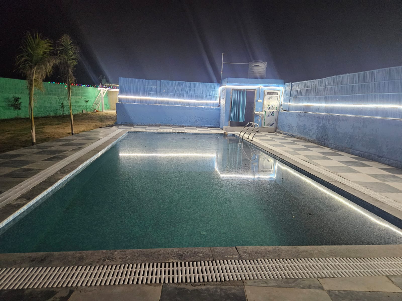 Night View